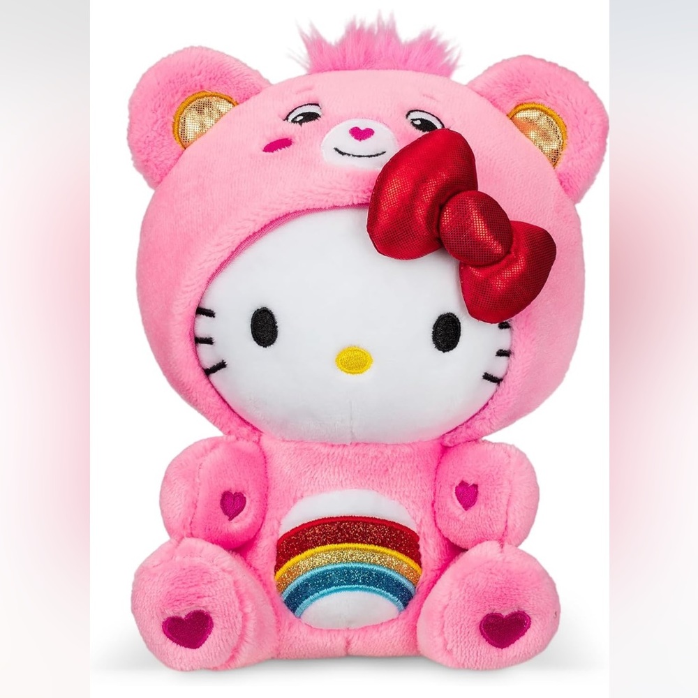 Hello Kitty X Care Bear
